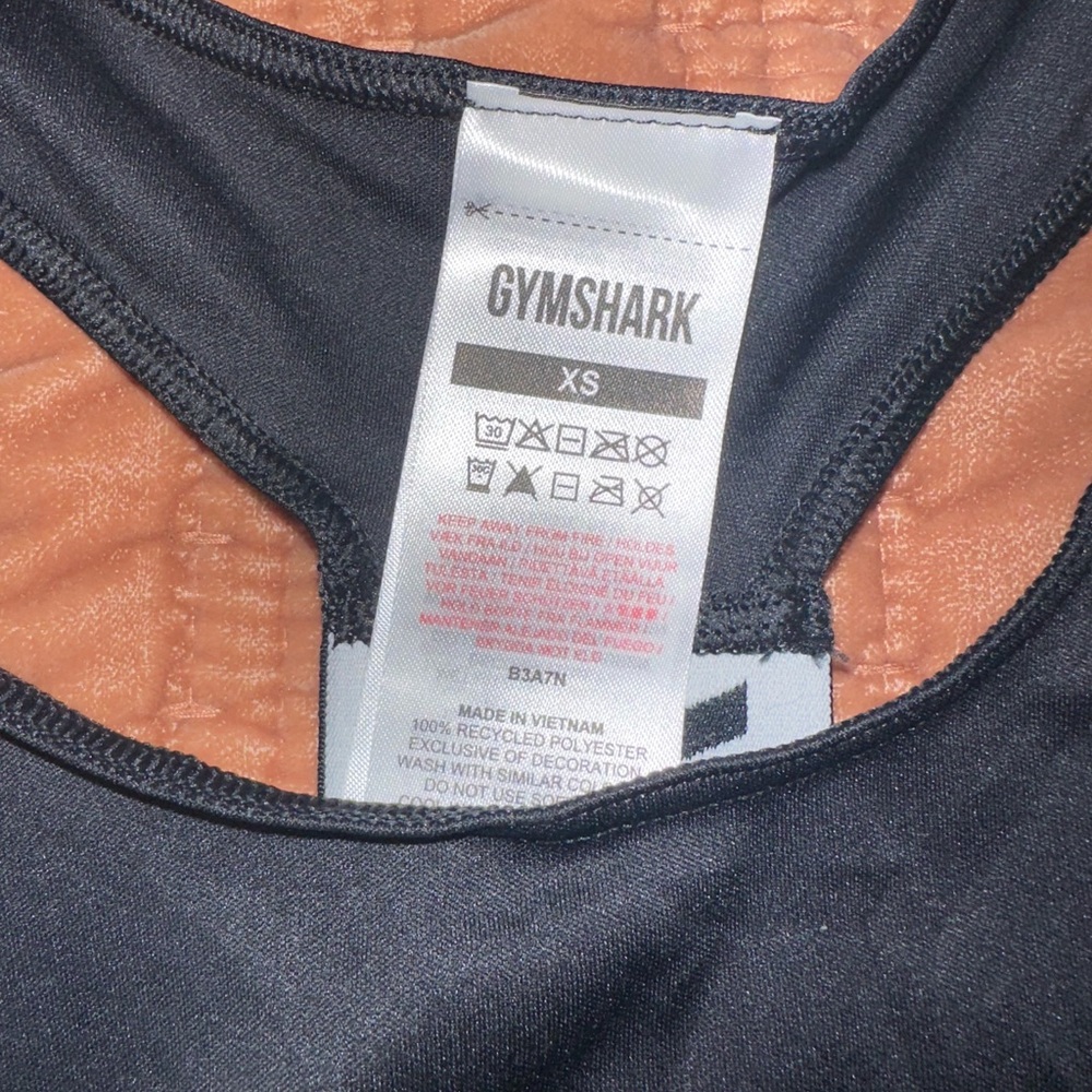 Gymshark Training Brandmark Tank - Picture 4 of 5